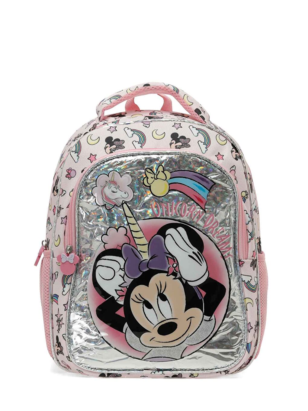 BTS MINNIE BPCK 5PR Pembe Kız Çocuk Sırt Çantası