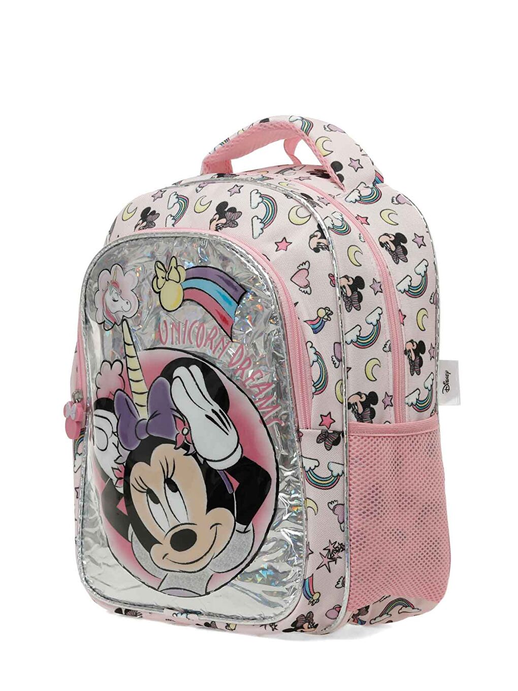 BTS MINNIE BPCK 5PR Pembe Kız Çocuk Sırt Çantası-1