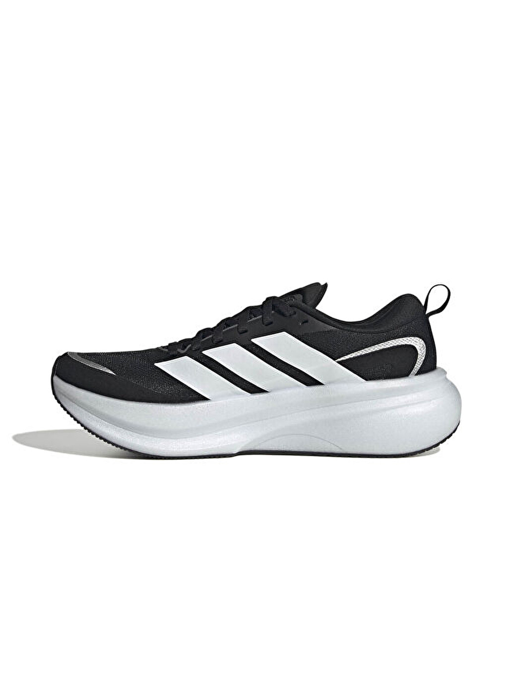 Supernova Glide W Unisex Koşu Ayakkabısı Kj8646 Siyah-1