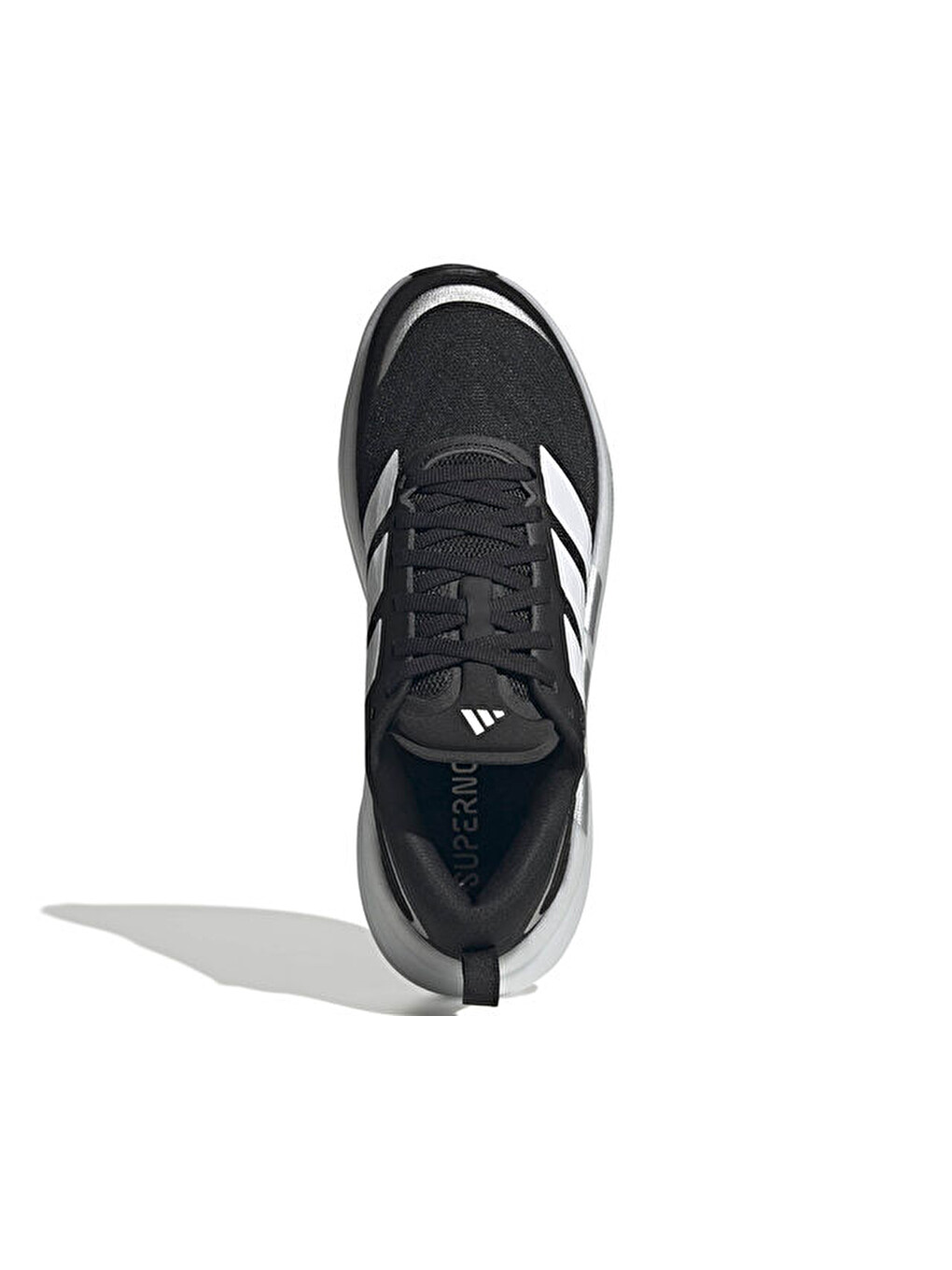 Supernova Glide W Unisex Koşu Ayakkabısı Kj8646 Siyah-3