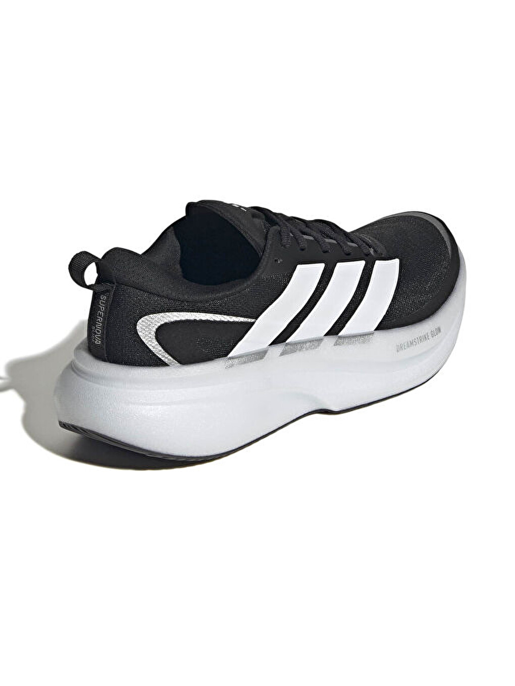 Supernova Glide W Unisex Koşu Ayakkabısı Kj8646 Siyah-4