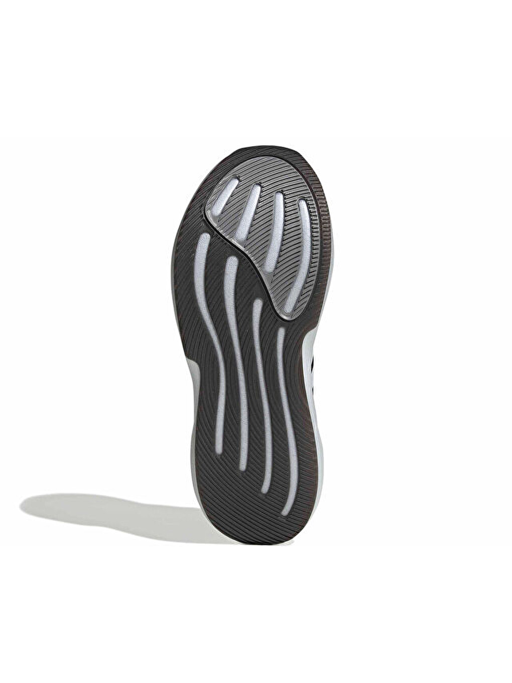 Supernova Glide W Unisex Koşu Ayakkabısı Kj8646 Siyah-5