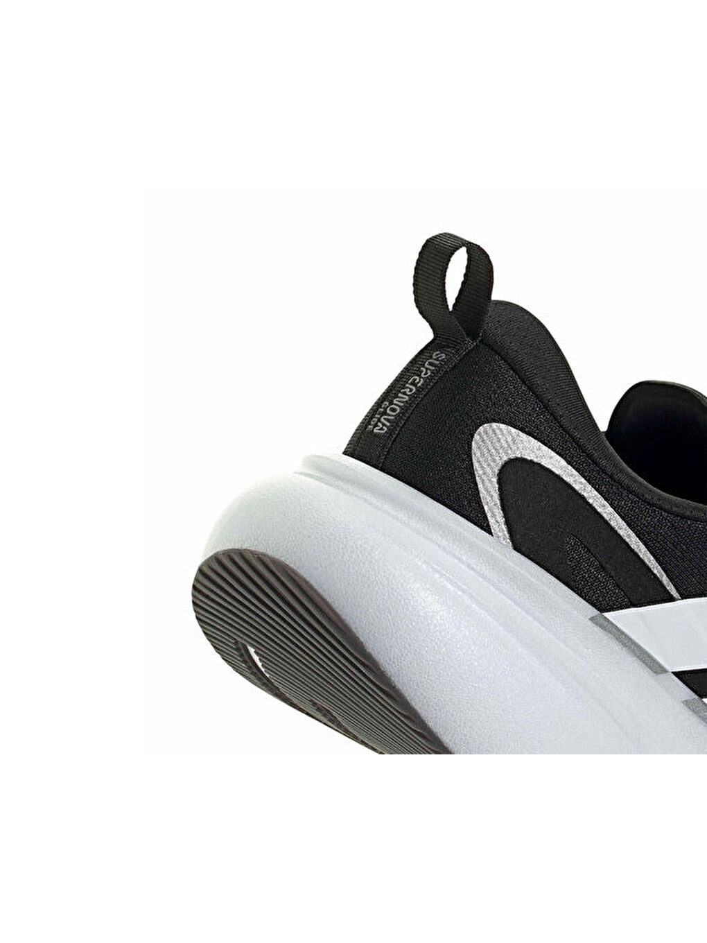 Supernova Glide W Unisex Koşu Ayakkabısı Kj8646 Siyah-6