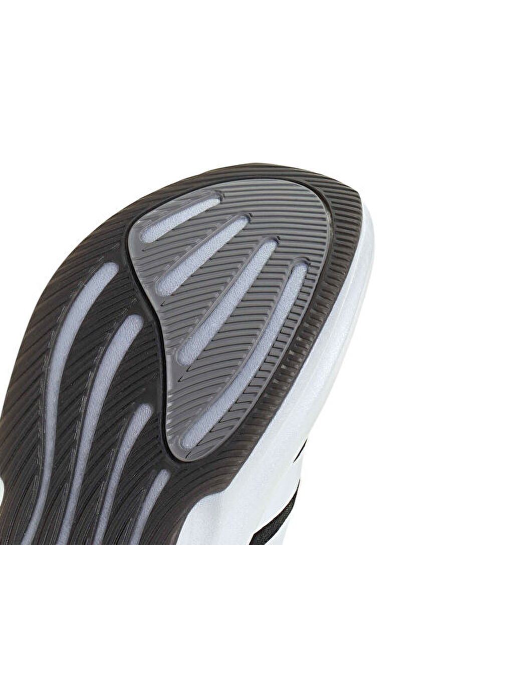 Supernova Glide W Unisex Koşu Ayakkabısı Kj8646 Siyah-7