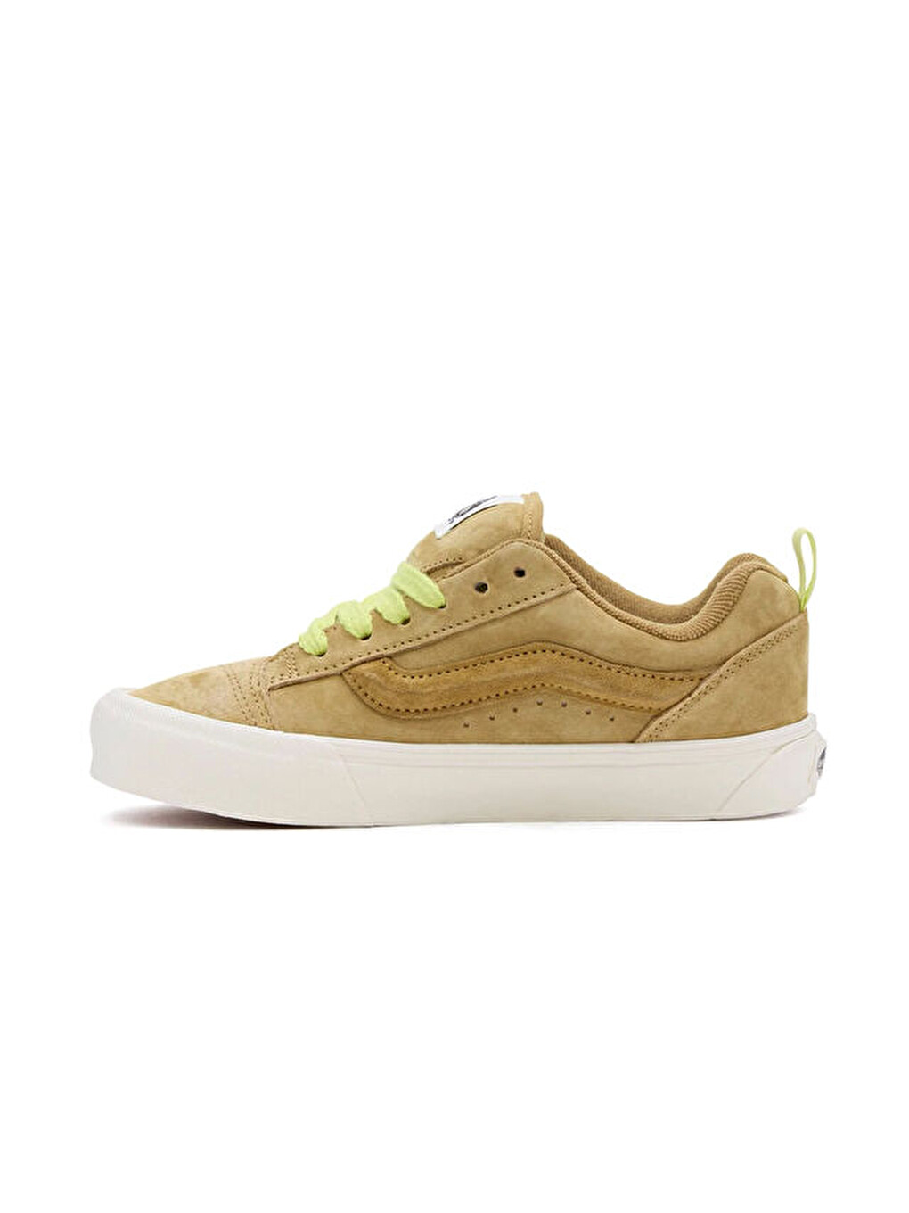 Knu Skool Unisex Günlük Ayakkabı Vn000cs05qj1 Sarı-1