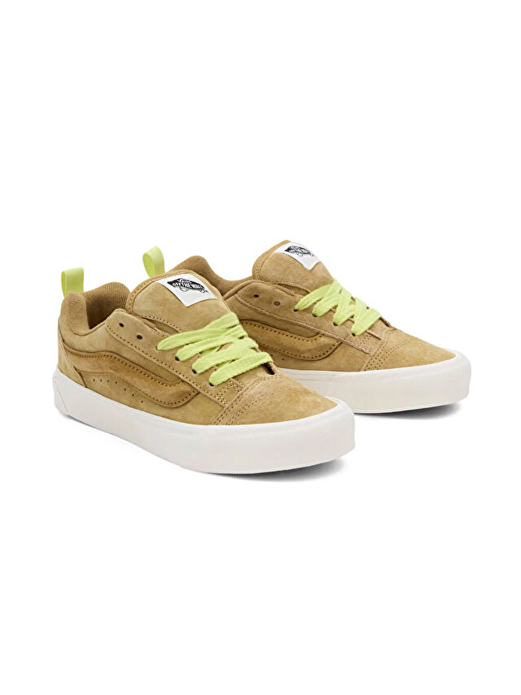 Knu Skool Unisex Günlük Ayakkabı Vn000cs05qj1 Sarı-2