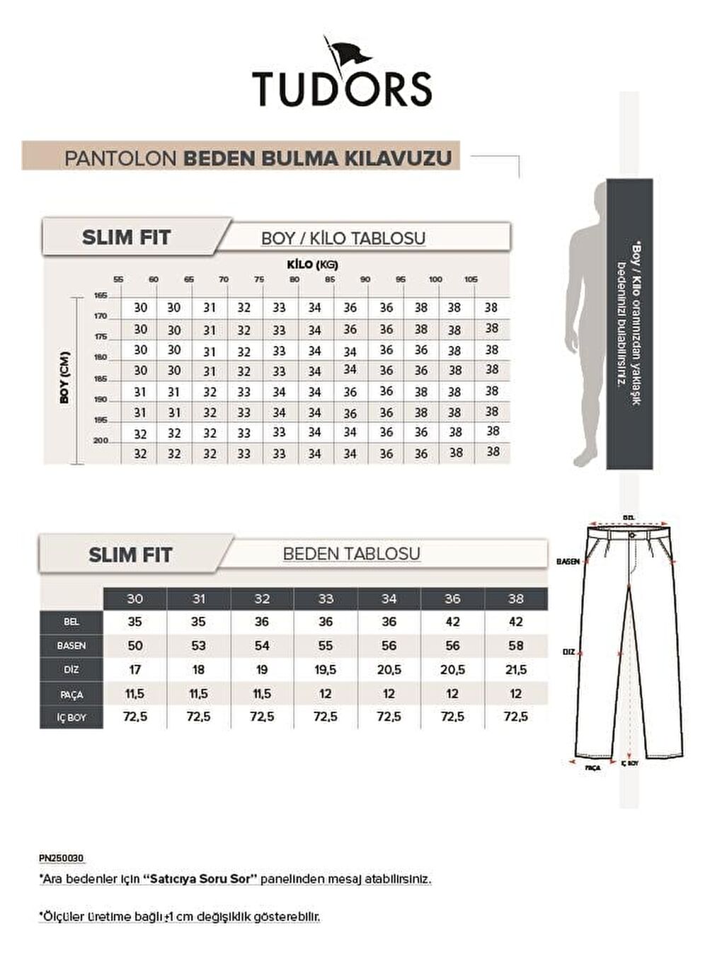 Erkek Slim Fit Dar Kesim Pamuklu Normal Bel Lastikli Paça Bej Renk Pantolon-5