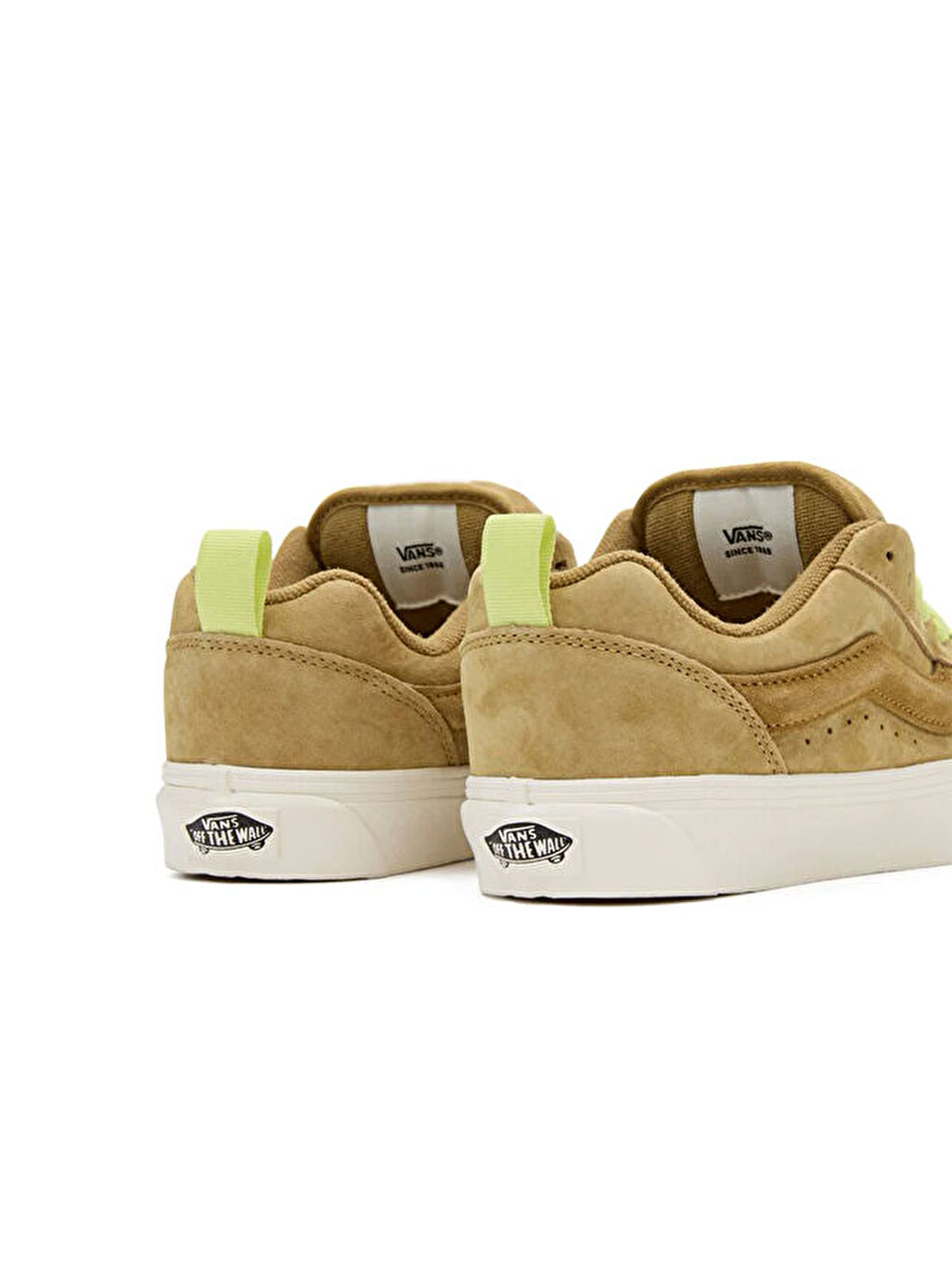 Knu Skool Unisex Günlük Ayakkabı Vn000cs05qj1 Sarı-3