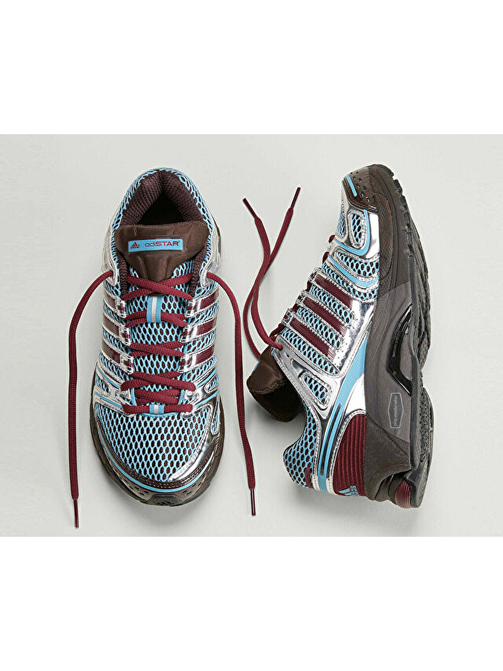 Adistar Control 5 W Unisex Günlük Ayakkabı Kj8804 Mavi-1
