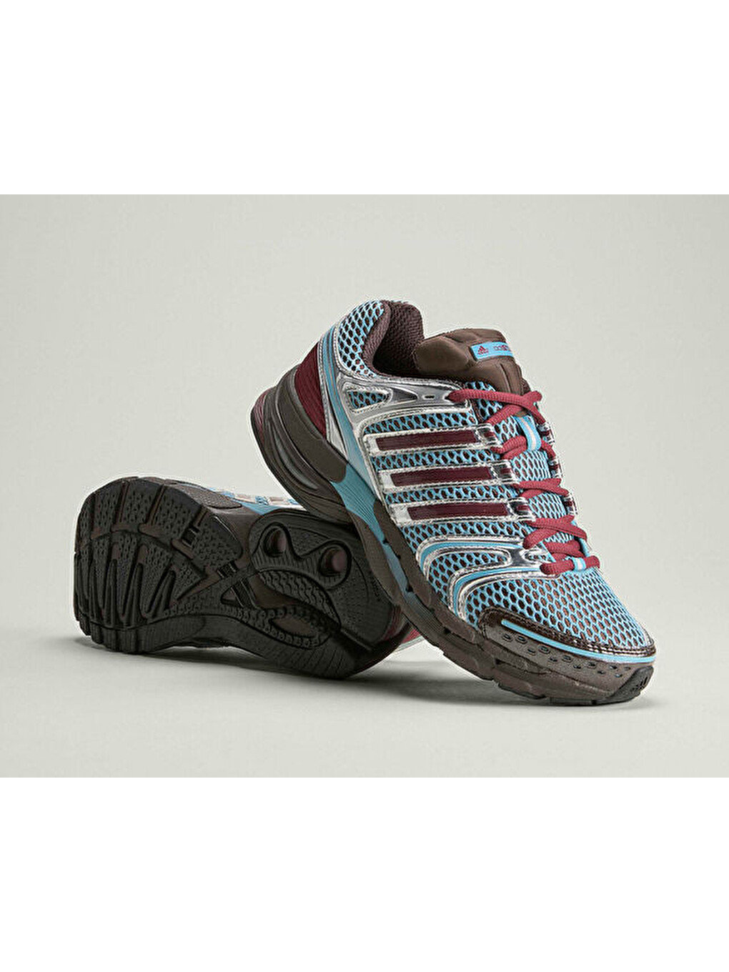 Adistar Control 5 W Unisex Günlük Ayakkabı Kj8804 Mavi-2