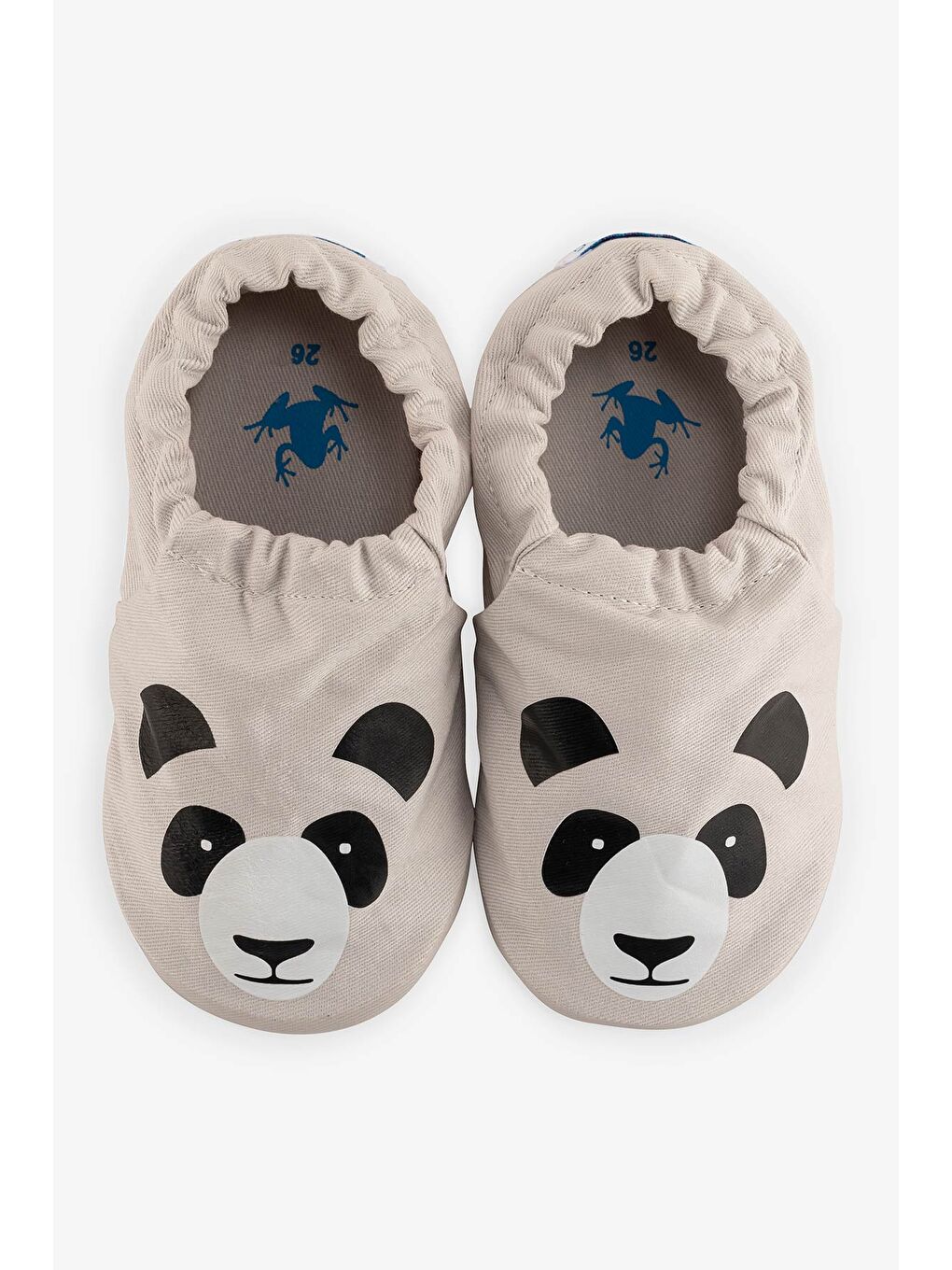 Pandaf Hyper Havalı Gri Barefoot Akıllı Patik