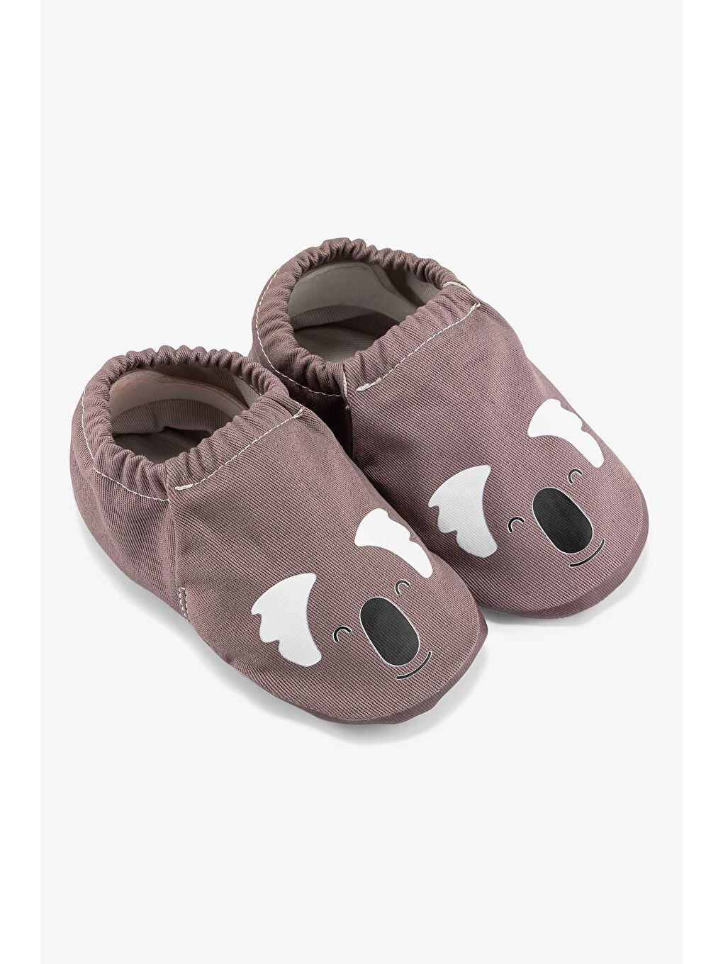 The Kuala Hyper Sıcak Gri Barefoot Akıllı Patik-1