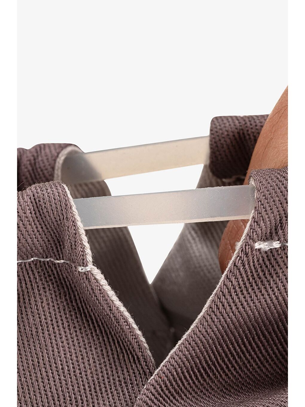 Jack Rabbit Hyper Sıcak Gri Barefoot Akıllı Patik-5