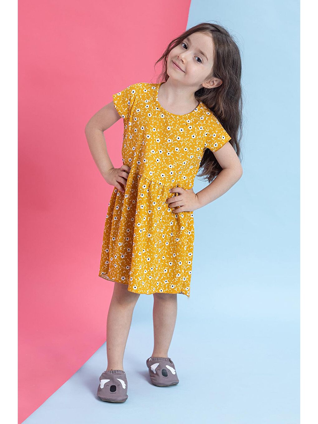 The Kuala Hyper Sıcak Gri Barefoot Akıllı Patik-8