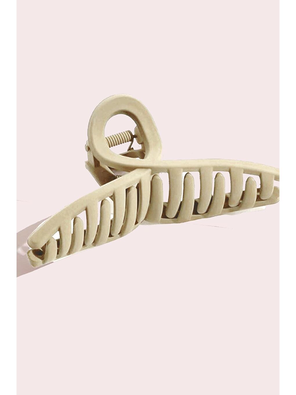 Siyah Mat S Büyük Mandal Toka-8