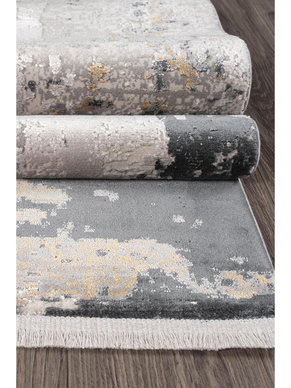 Karışık Galicia 5407 Akrilik Dokuma Halı-80x150-1