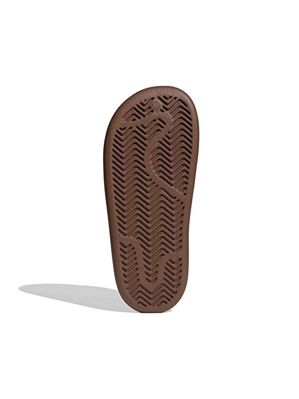 Adilette 00s Erkek Terlik Kk3581 Kahverengi-5