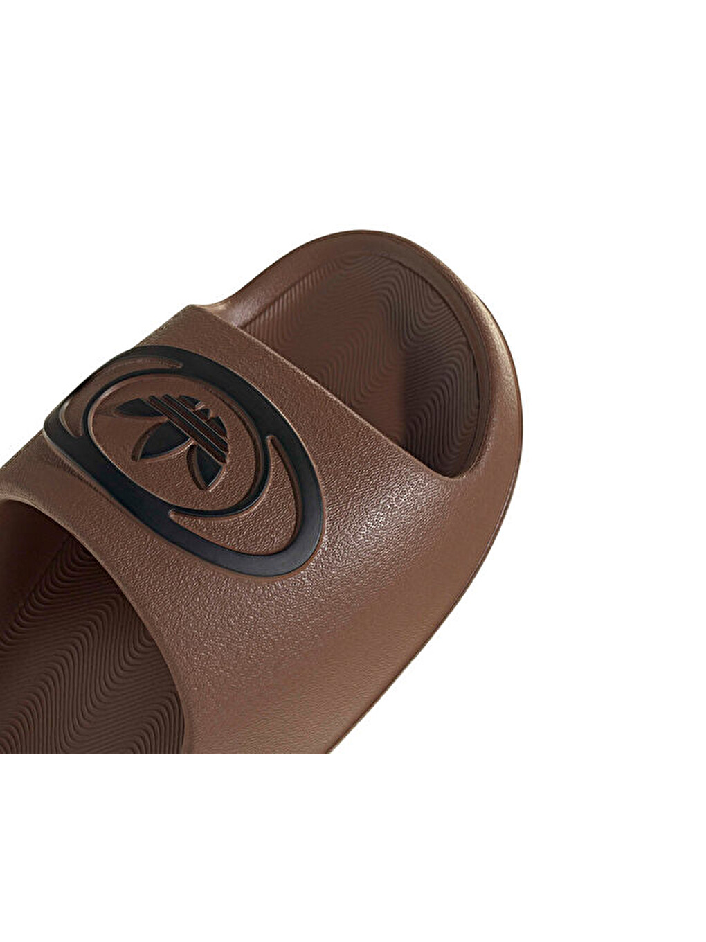 Adilette 00s Erkek Terlik Kk3581 Kahverengi-6