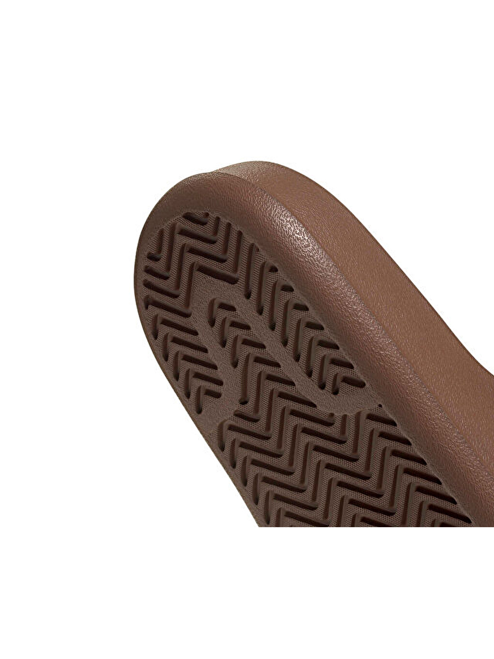 Adilette 00s Erkek Terlik Kk3581 Kahverengi-7