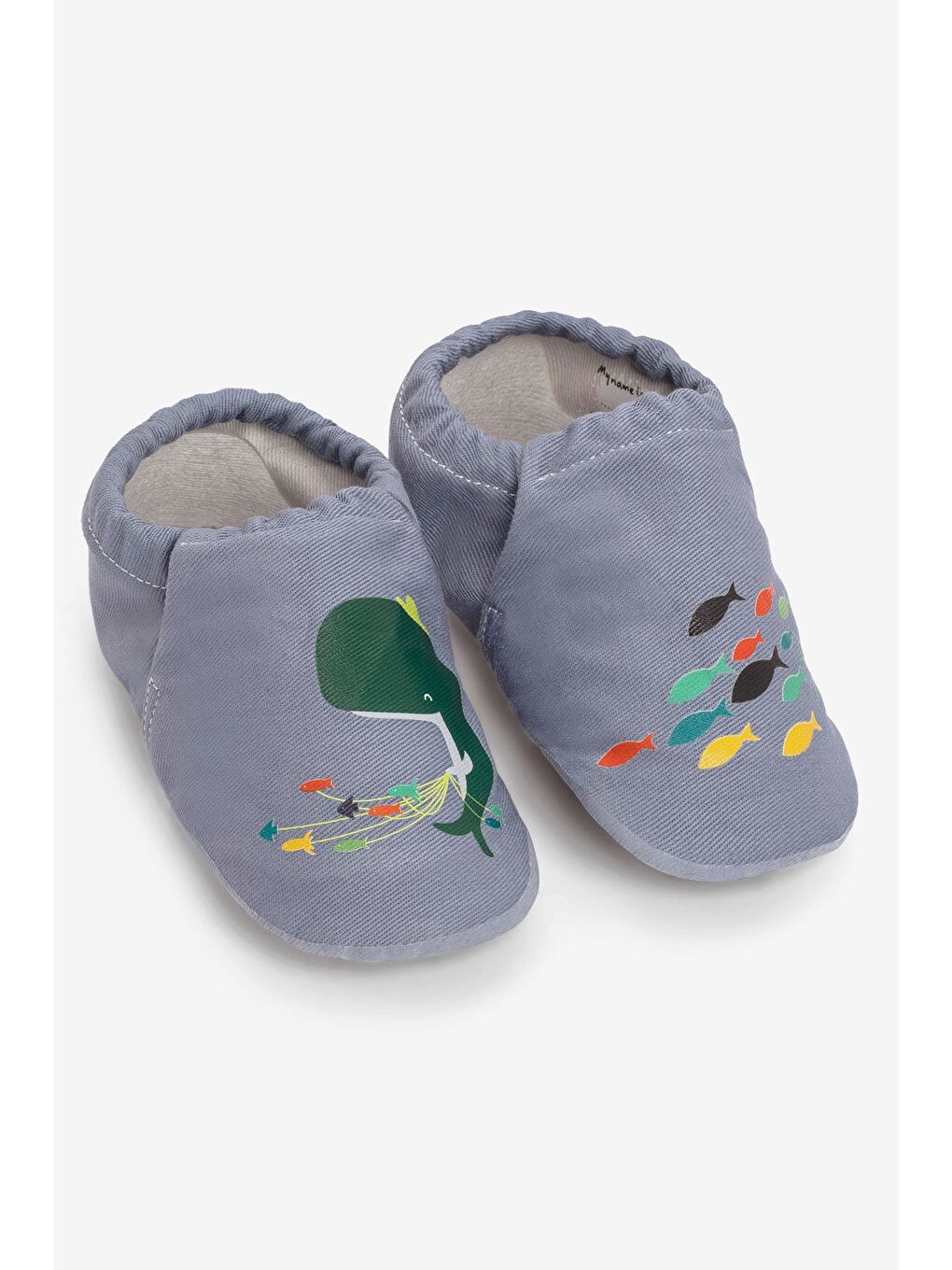 Journey Hyper Toz Mavi Barefoot Akıllı Patik