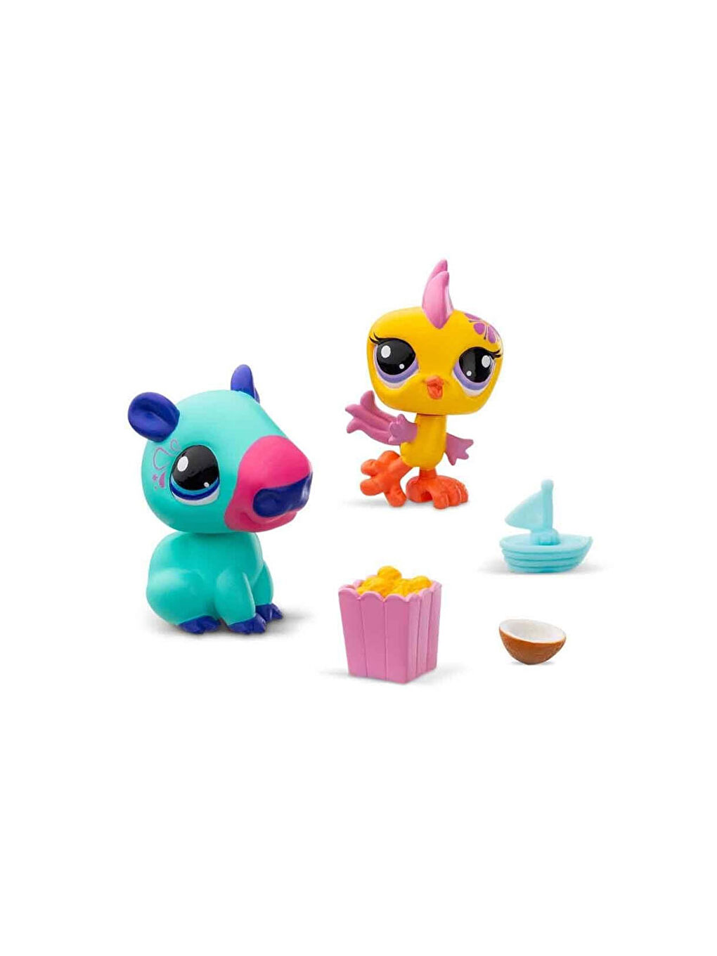 Minişler 2 li Figür Seti Series 2 00585-1