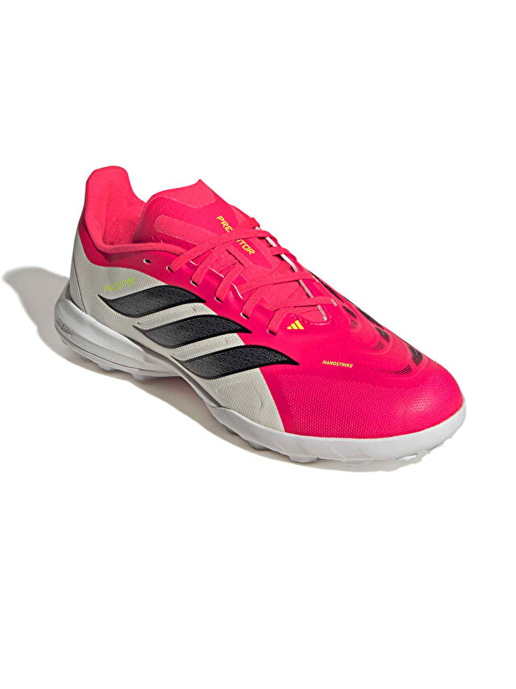 Predator League Tf Genç Halı Saha Ayakkabısı Jr7912 Kırmızı-2