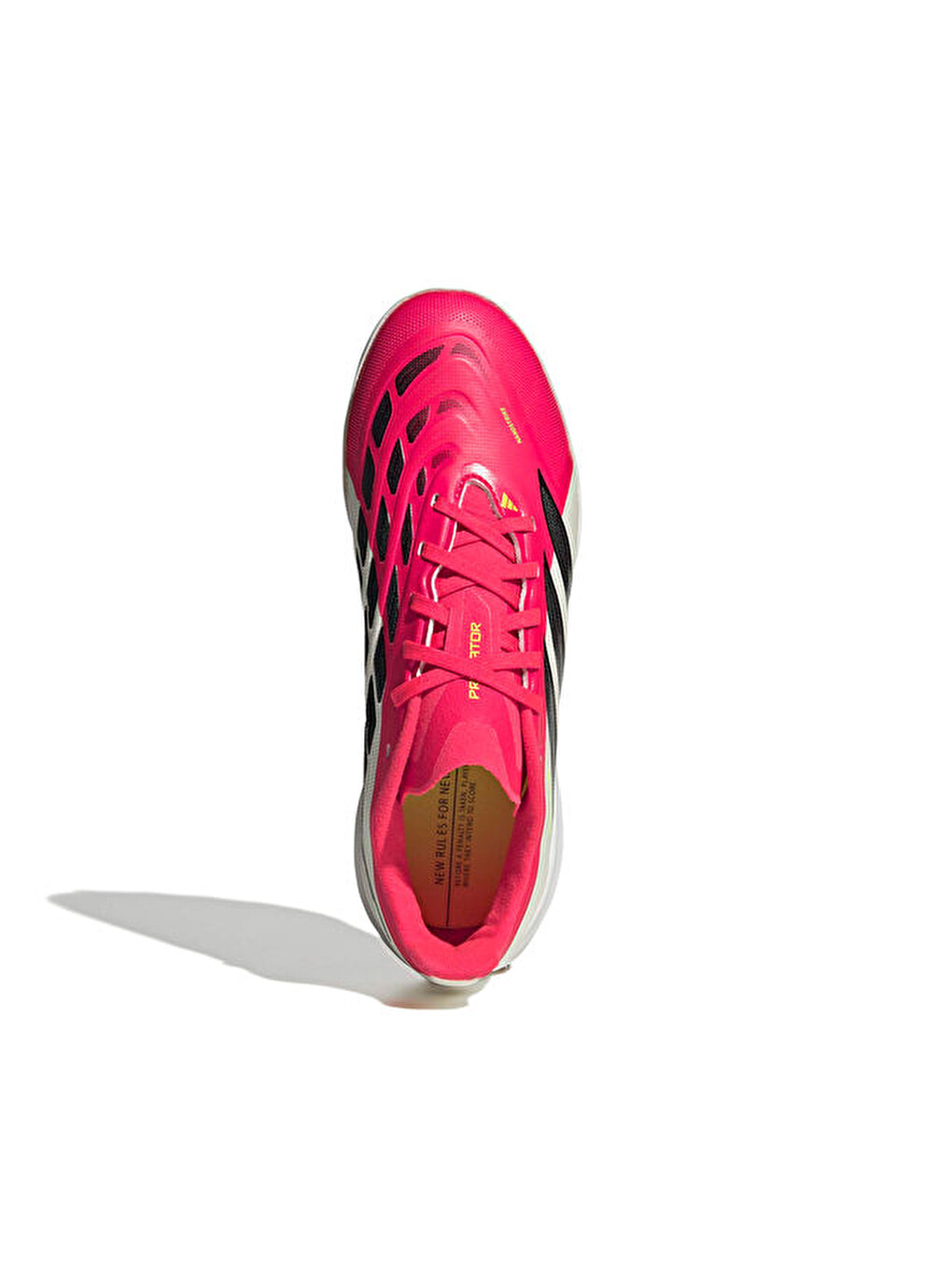 Predator League Tf Genç Halı Saha Ayakkabısı Jr7912 Kırmızı-3