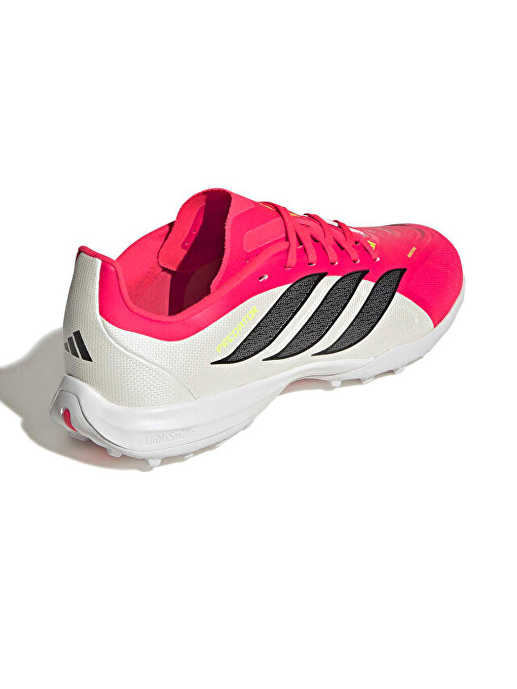 Predator League Tf Genç Halı Saha Ayakkabısı Jr7912 Kırmızı-4