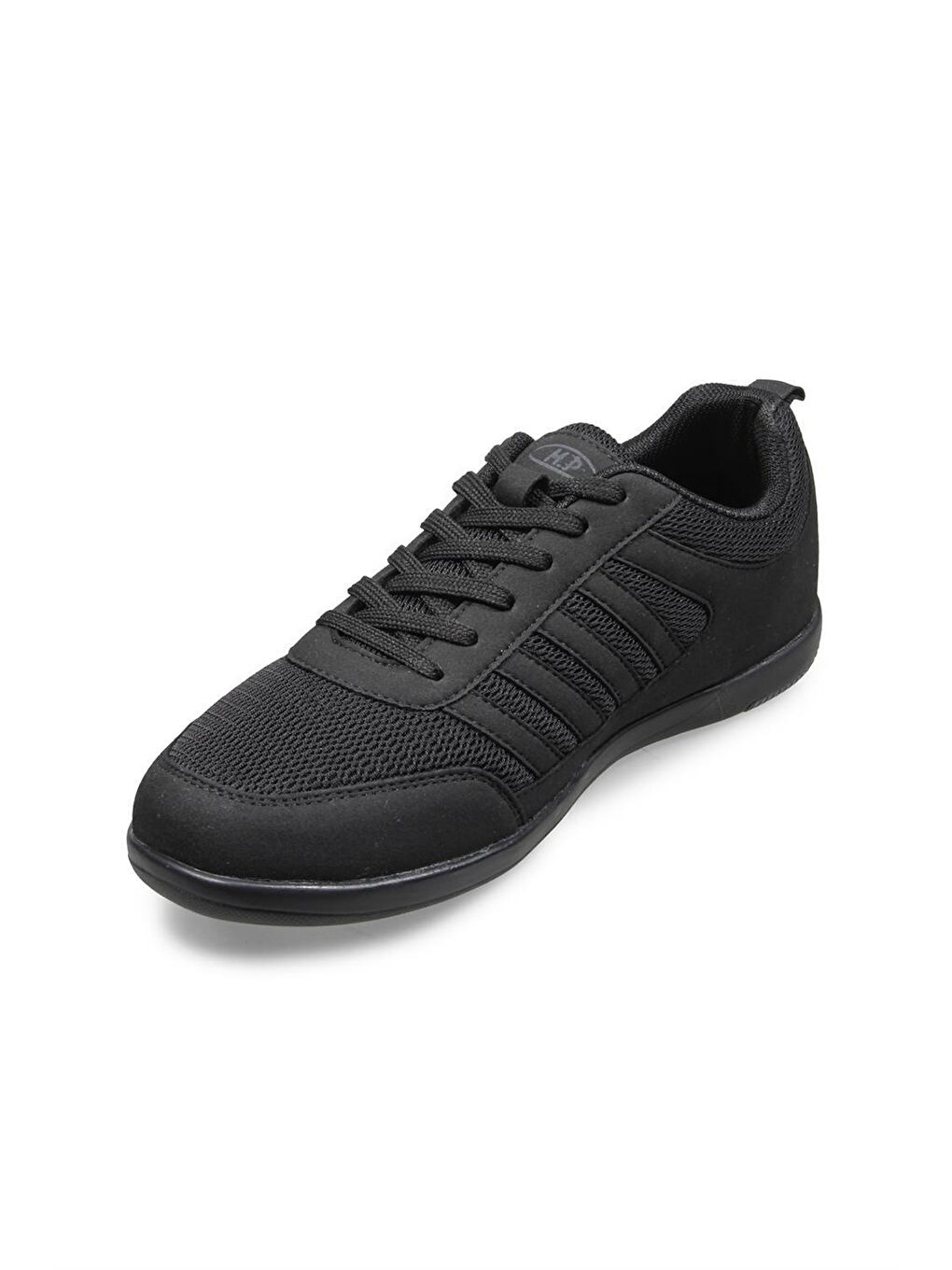 Siyah LiteStep Harmony Bağcıklı SİYAH  Sneaker-1