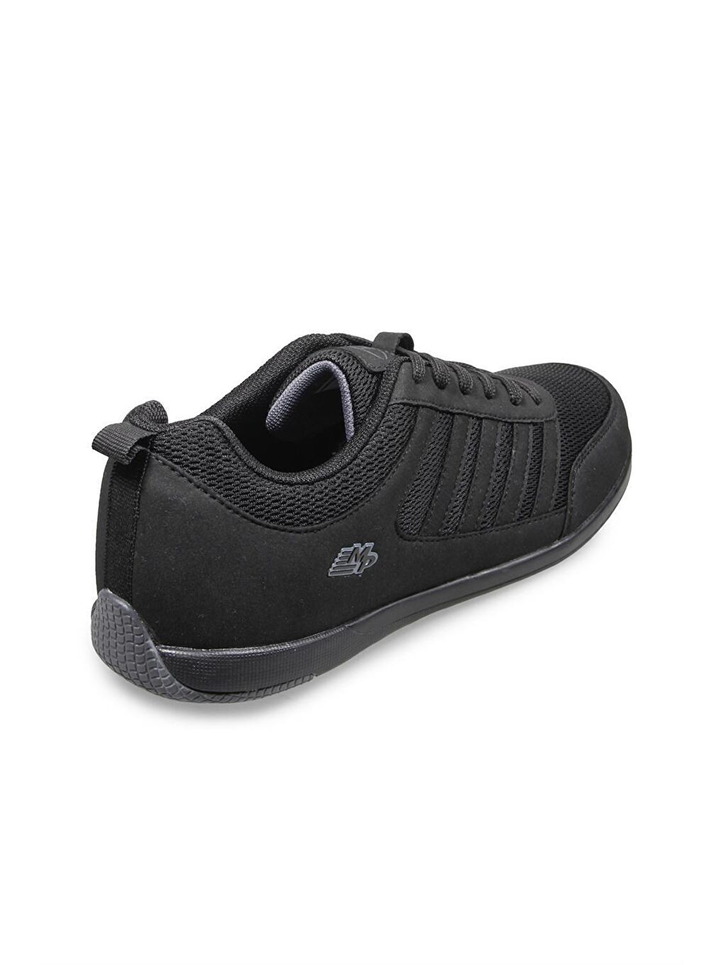 Siyah LiteStep Harmony Bağcıklı SİYAH  Sneaker-2