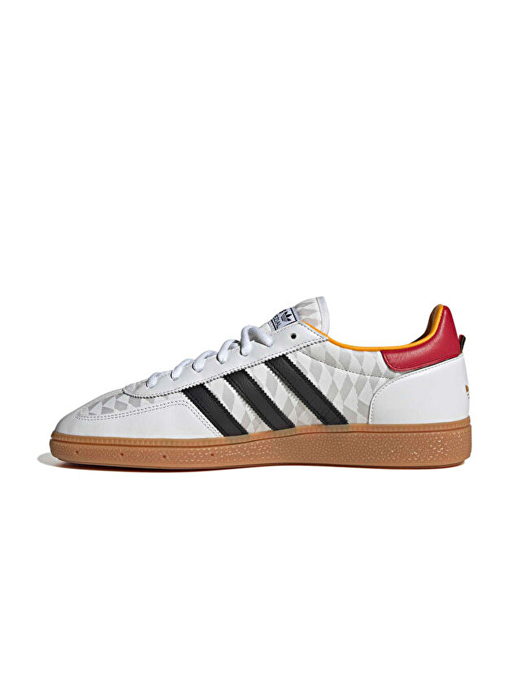 Handball Spezial Unisex Günlük Ayakkabı Kı6052 Beyaz-1