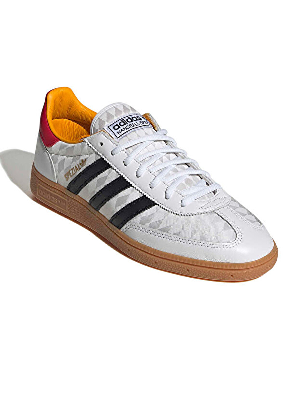 Handball Spezial Unisex Günlük Ayakkabı Kı6052 Beyaz-2