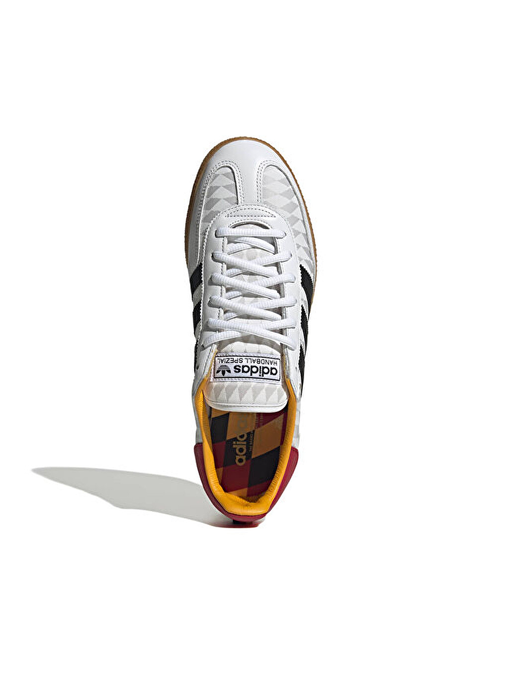 Handball Spezial Unisex Günlük Ayakkabı Kı6052 Beyaz-3
