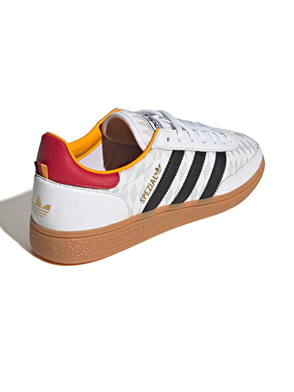 Handball Spezial Unisex Günlük Ayakkabı Kı6052 Beyaz-4