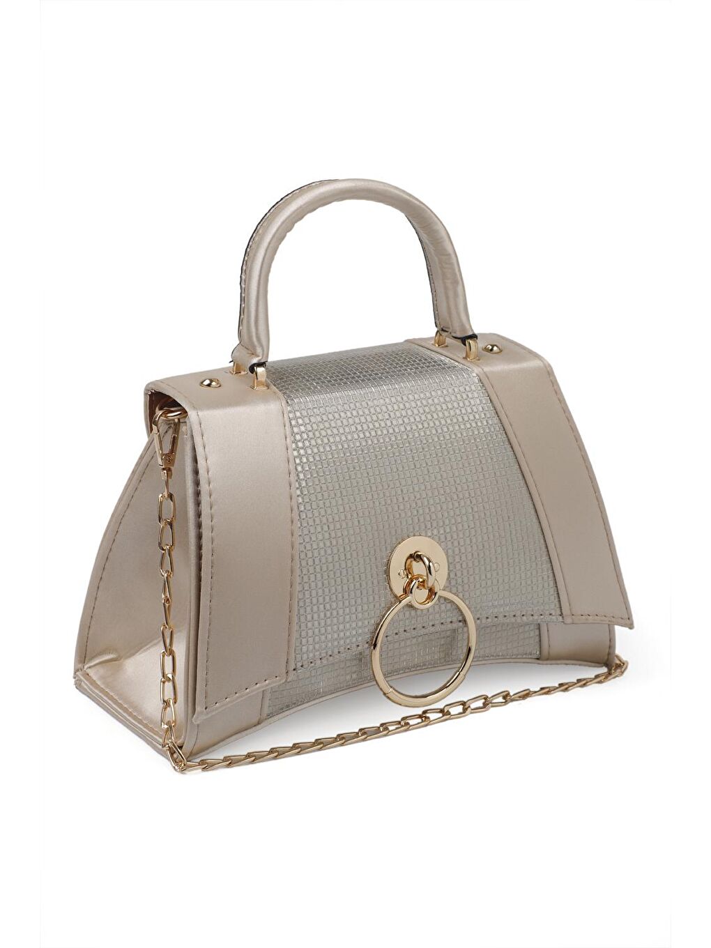 Sarı Savonita  Kadın Çanta