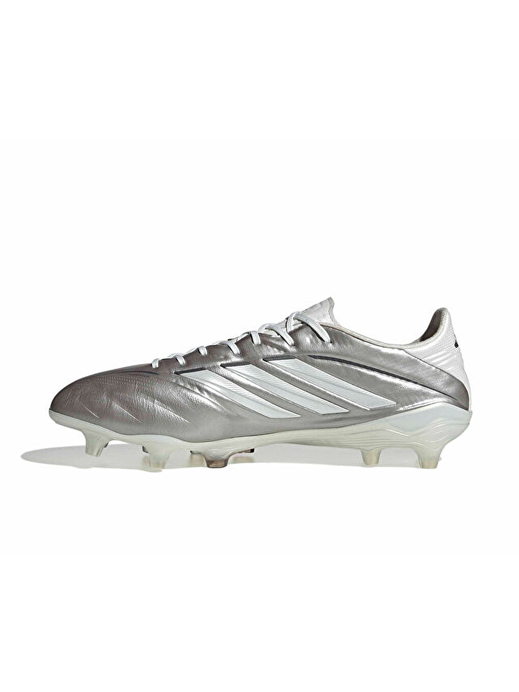 Copa Pure İv Elite Fg Erkek Çim Zemin Kramponu Js4243 Gri-1