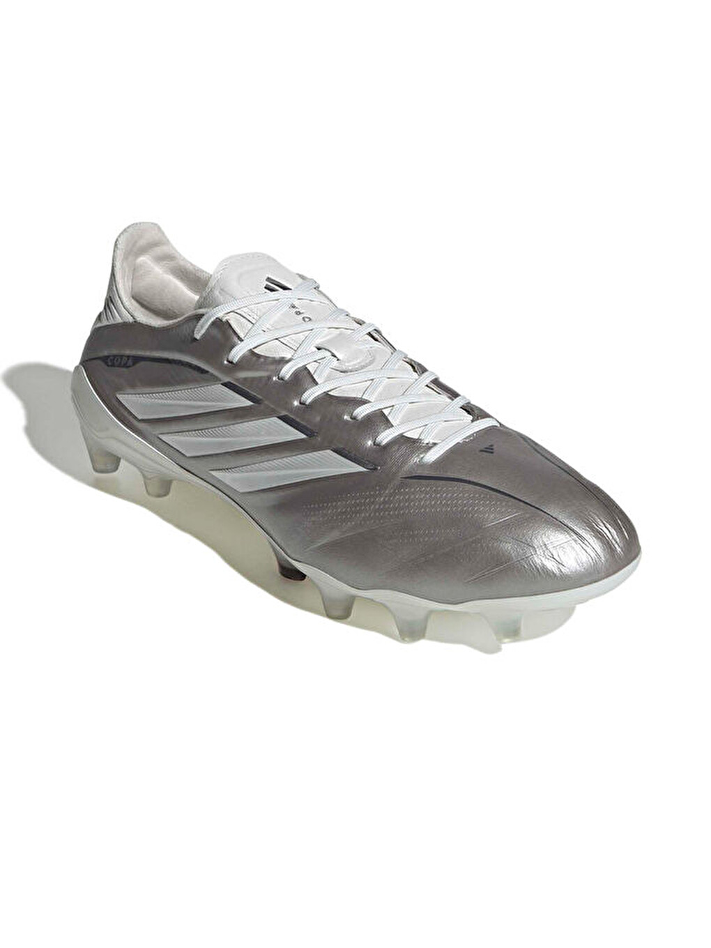 Copa Pure İv Elite Fg Erkek Çim Zemin Kramponu Js4243 Gri-2