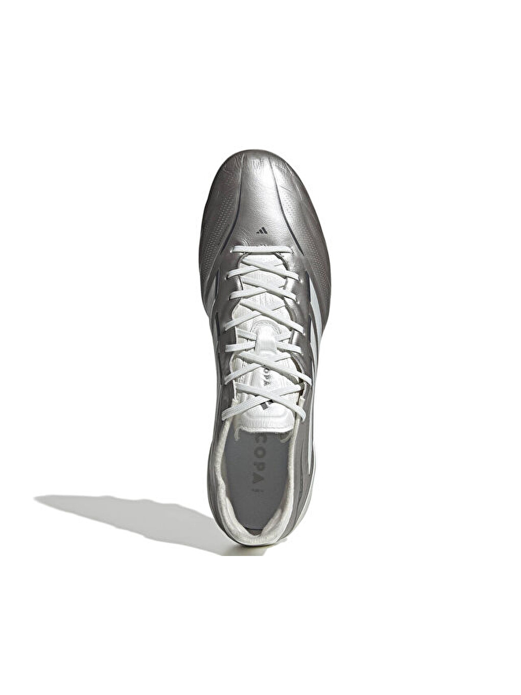 Copa Pure İv Elite Fg Erkek Çim Zemin Kramponu Js4243 Gri-3