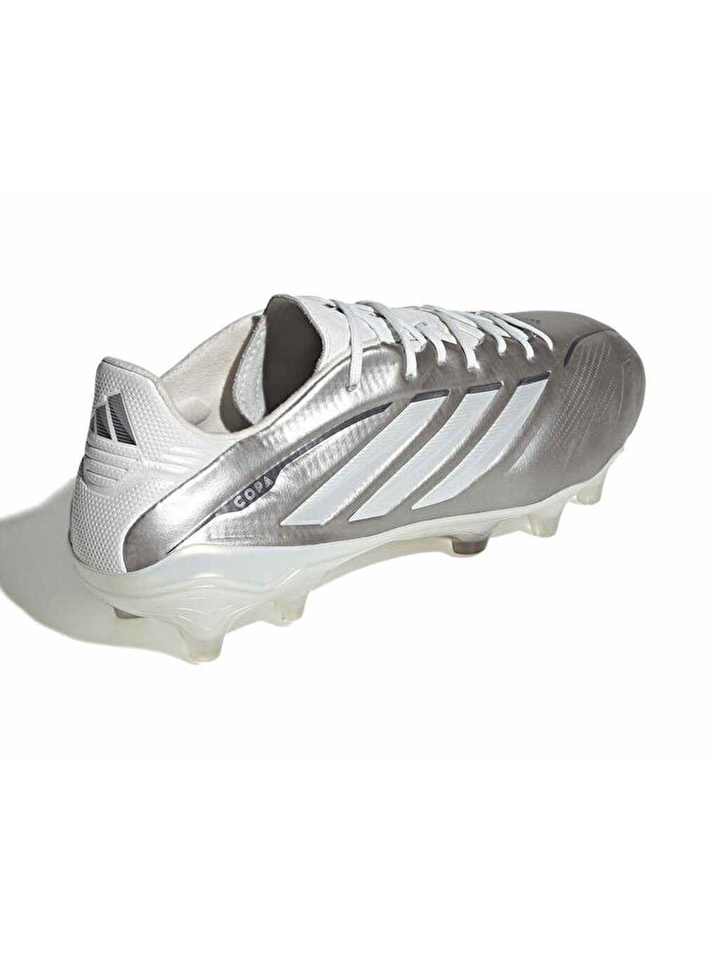Copa Pure İv Elite Fg Erkek Çim Zemin Kramponu Js4243 Gri-4