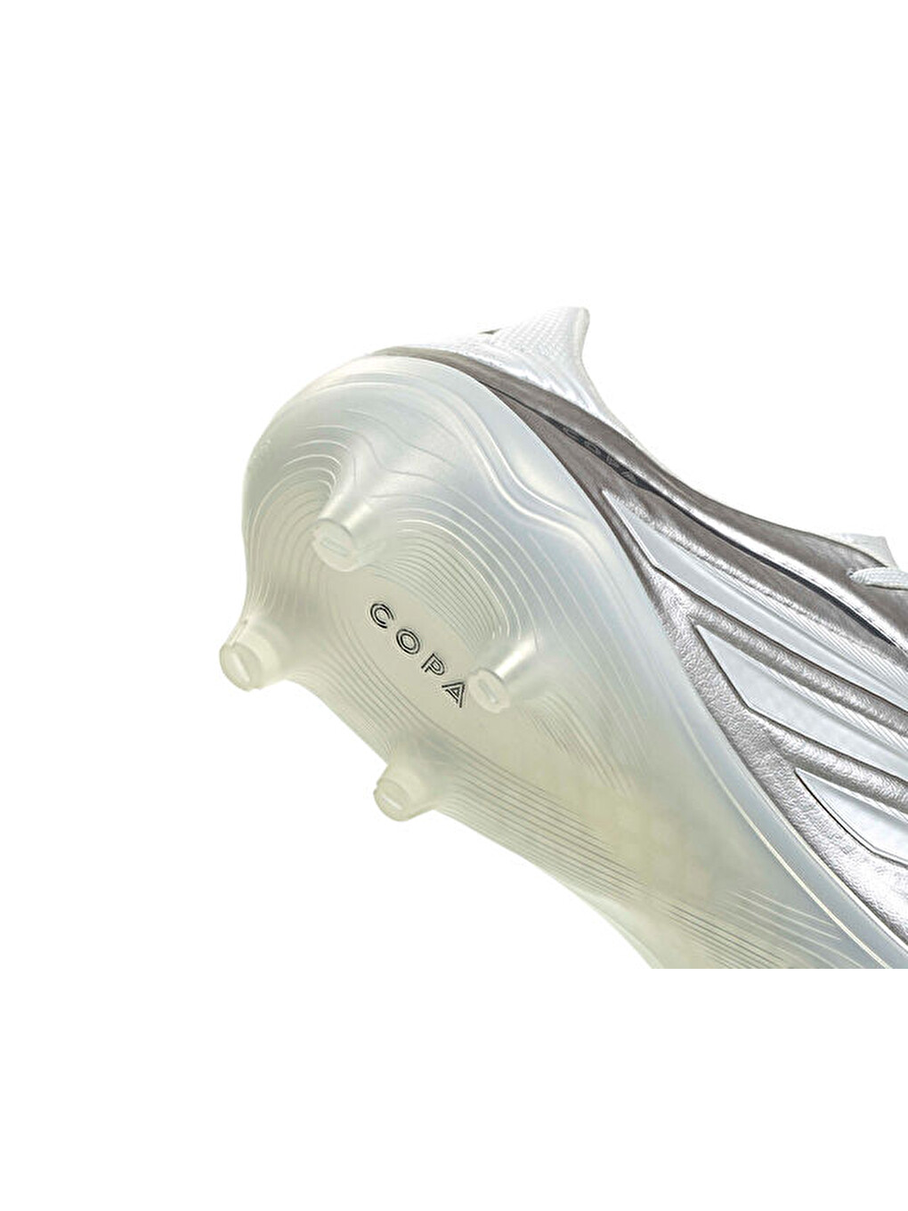 Copa Pure İv Elite Fg Erkek Çim Zemin Kramponu Js4243 Gri-7