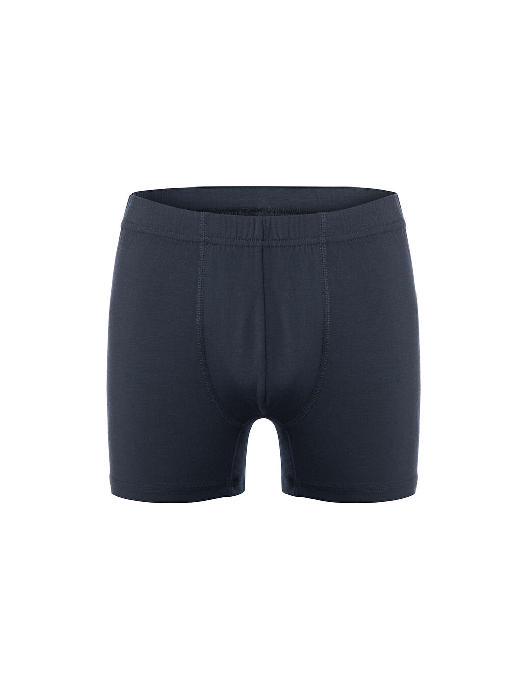 Tolin Lacivert 3 lü Erkek Bambu Elastanlı Esnek Boxer Seti 417 - 1