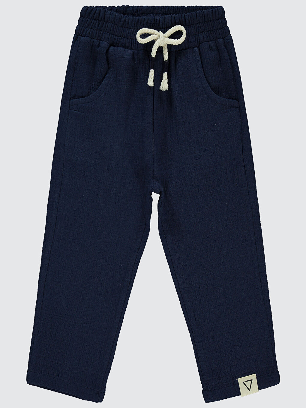 Boys Erkek Çocuk Pantolon 2-5 Yaş Lacivert
