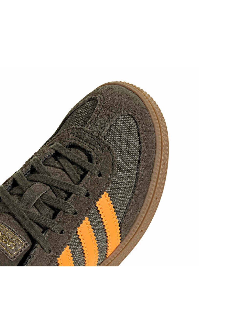 Handball Spezial C Çocuk Günlük Ayakkabı Kı8609 Yeşil-6