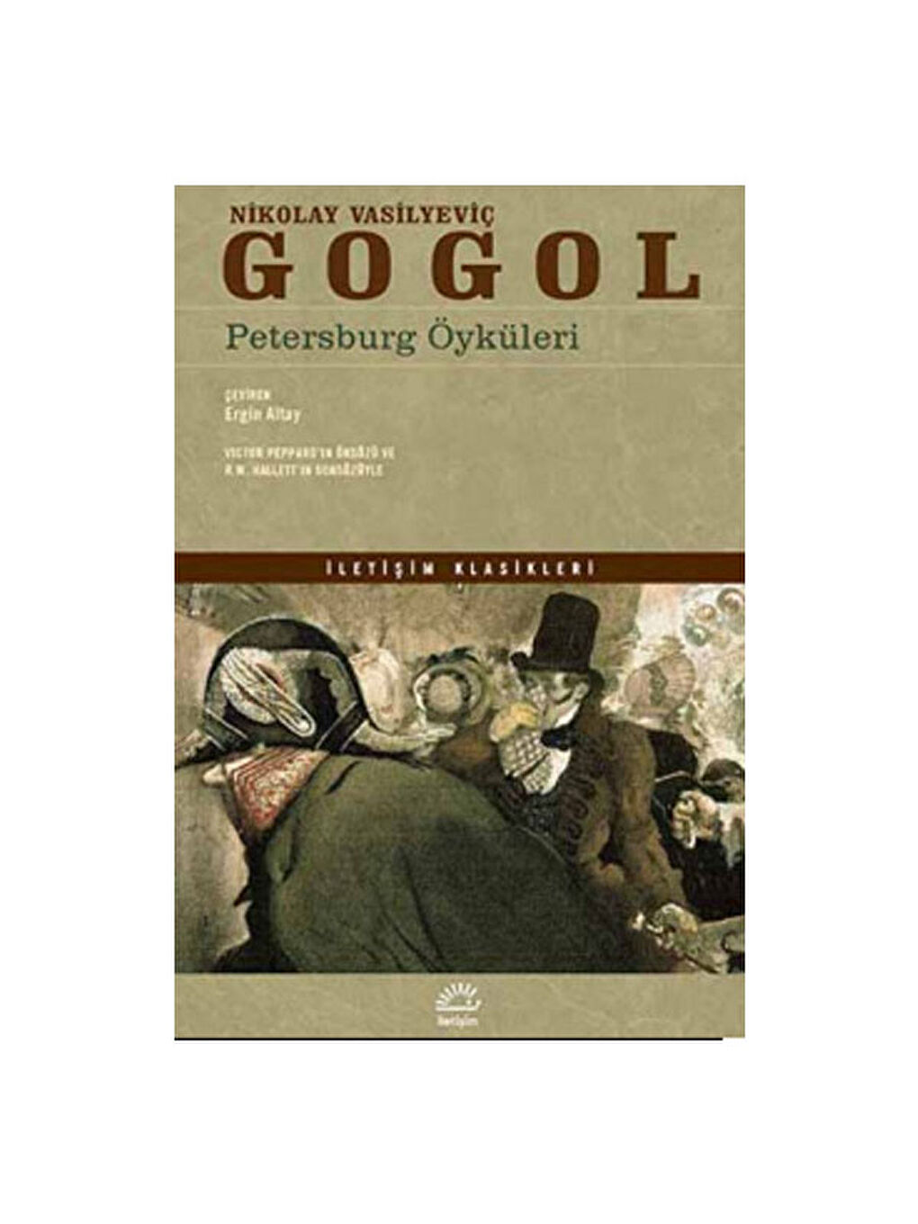 Petersburg Öyküleri Nikolay Vasilievich Gogol