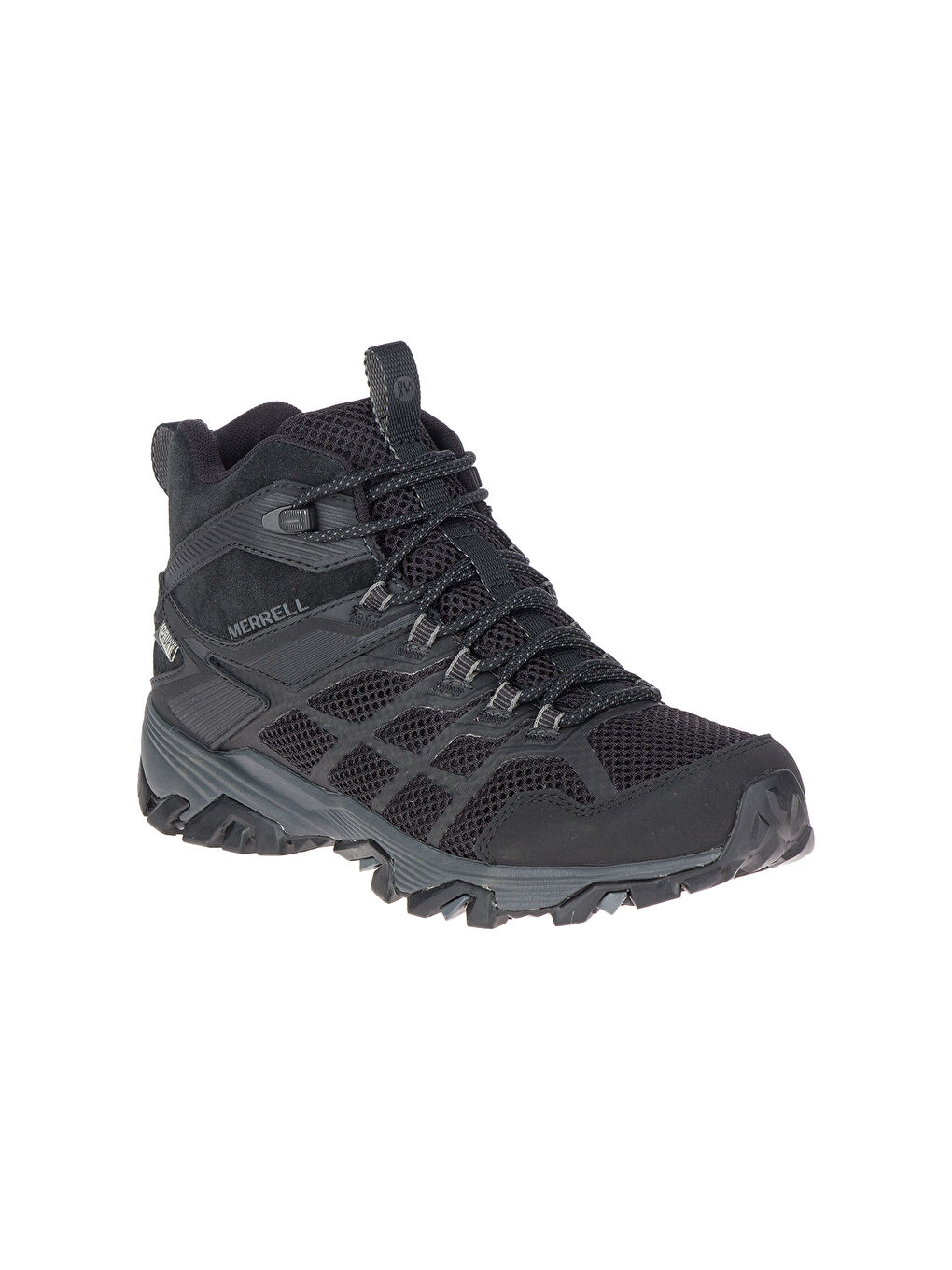 Moab Fst 2 Ice+ Thermo Kadın Siyah Bot-1