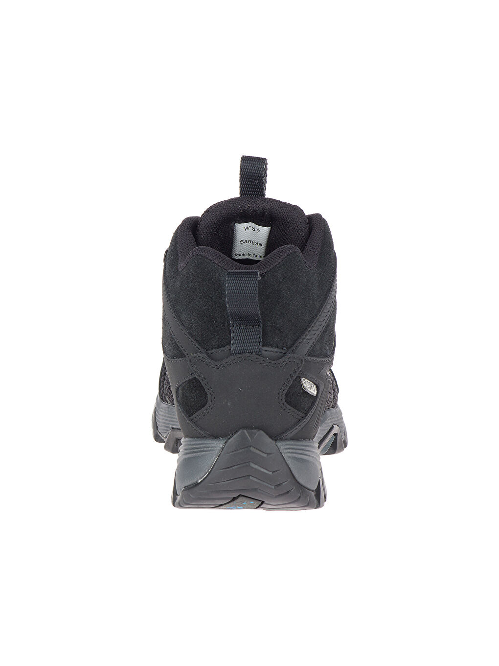 Moab Fst 2 Ice+ Thermo Kadın Siyah Bot-4