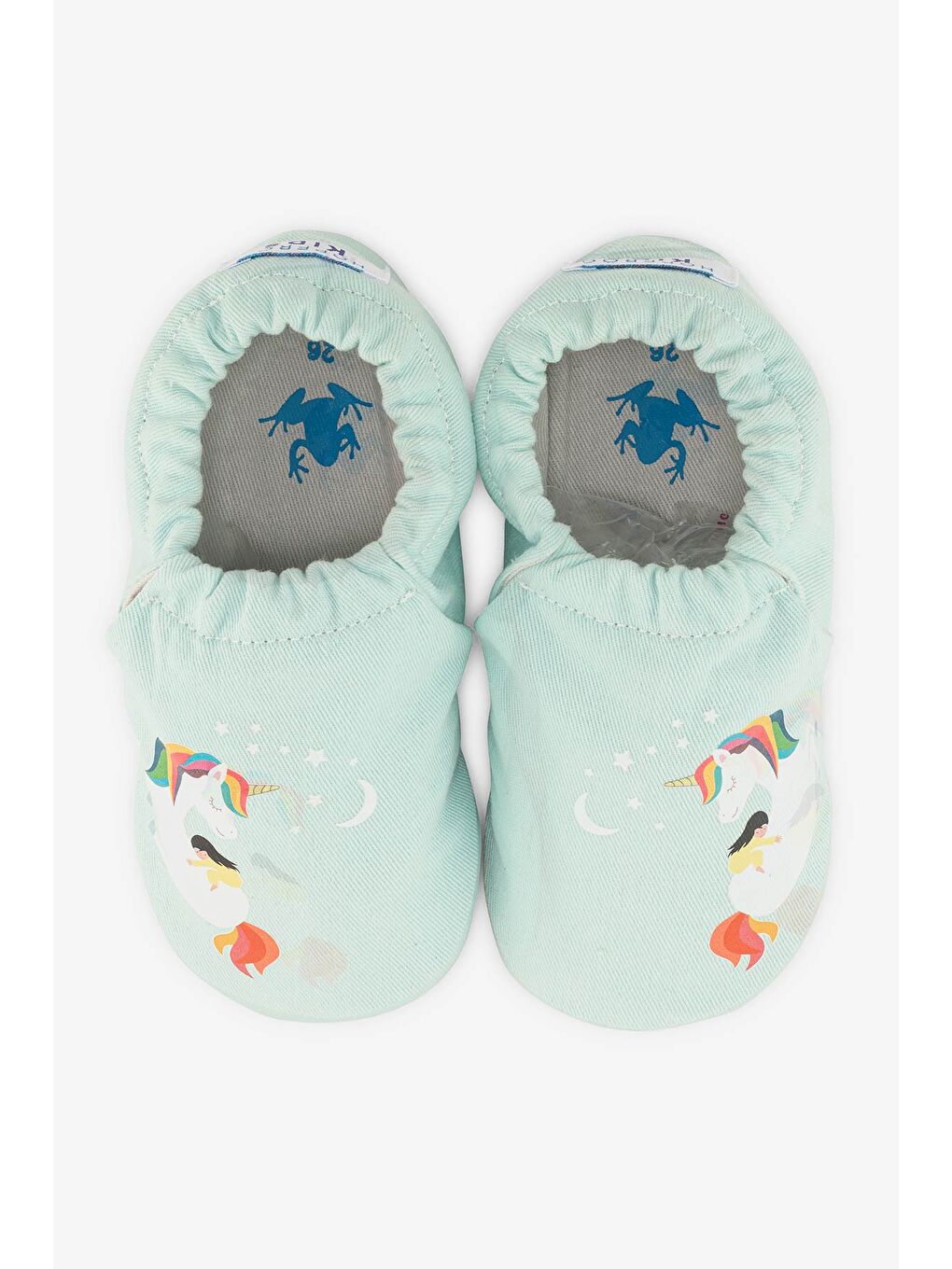 Hyper Cam Mavi Barefoot Akıllı Patik