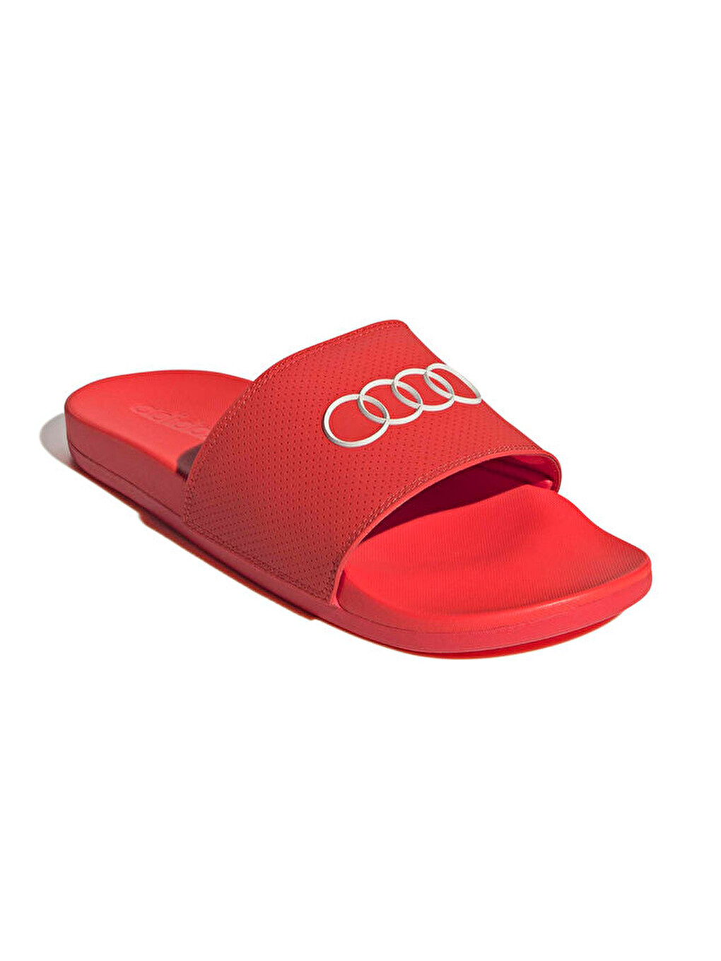Adilette Comfort Au Erkek Terlik Kı6083 Kırmızı-2