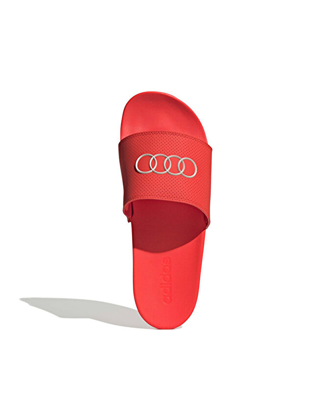 Adilette Comfort Au Erkek Terlik Kı6083 Kırmızı-3