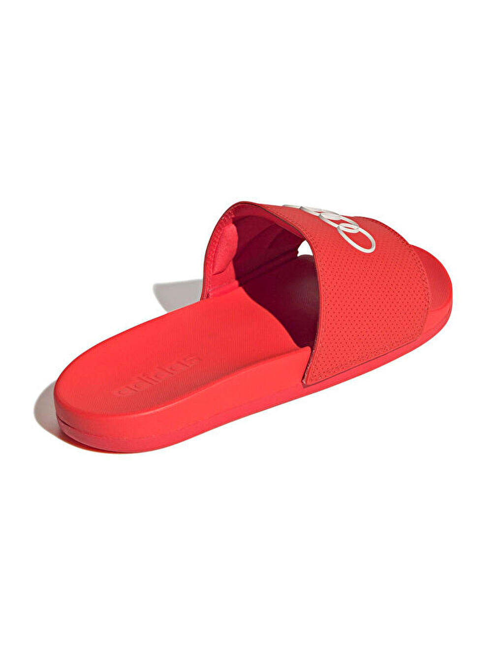 Adilette Comfort Au Erkek Terlik Kı6083 Kırmızı-4